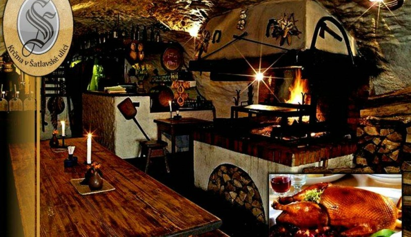 Penzion Thallerův dům Český Krumlov